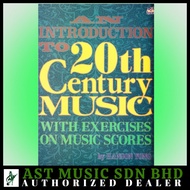 An Introduction to 20th Century Music