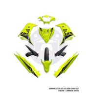 YAMAHA LC135 135 LC V2 V3 CUSTOM SPECIAL COLOR COVER SET STICKER TANAM SNIPER EXCITER MX CREAMY