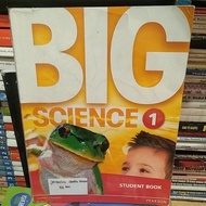 Book BIG science 1 study book