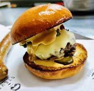 Signature Beef Burger DIY Set / เซตเบอร์เกอร์เนื้อ DIY