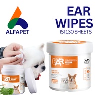EAR WIPES DOG CAT EAR WIPES PET EAR WIPES
