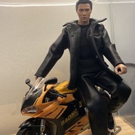 《天若有情》機車劉德華手辦個人清倉出,包含摩托車