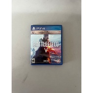 PS4 disc game Battlefield V | READY STOCK | Used | ORIGINAL SONY | PS4 Games | PS4 Disc