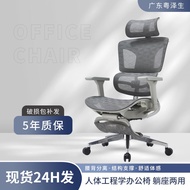 💘&amp;佛山人体工学椅电脑椅家用靠背椅子久坐舒适电竞椅办公椅座椅 AN0M