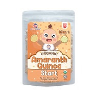 Q Baby Market Organic Baby Rice Cereal | Baby Congee | Baby Pasta | Salmon Floss | Avocado Oil | Wal