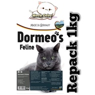 DORMEO'S FELINE CAT FOOD REPACK 1KG