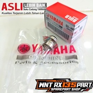 12V 25W RX KING NEW F1ZR FORCE1 VEGA JUPITER MIO NOUVO XEON ORIGINAL YAMAHA HEADLIGHT BULB | 5LL-H43