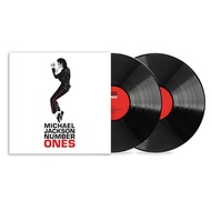 (พร้อมส่ง🔥) แผ่นเสียง Michael Jackson Number Ones Vinyl  2lp มือหนึ่ง