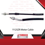 5XK-H3550-00 Yamaha Original Y125ZR Y125Z (3406) Meter Cable Tali Speedometer KM