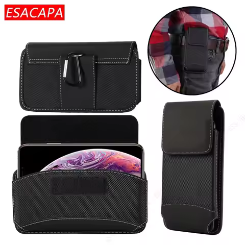 Leather Case for Huawei P9 P8 Lite P10 Plus Y5 Y6 Y7 2019 Honor 7C 7A 7X 8A V9 V10 5A Y5 II Oxford C