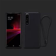 เคส FenixShield Liquid Silicone Case สำหรับ SONY Xperia 1 V / 5 V / 10 V / 1 IV / 5 IV / 10 IV / Pro-I / 1 III / 5 III / 10 III / 5 II