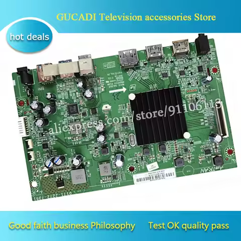Original Driver Board G32QCA G32QC A 0171-2272-7381 2K165HZ