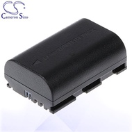 CS Battery Canon Eos 5DS / 6D / 60D / 7D / 70D Battery 2000mah CA-CPN600MX