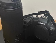 租借Canon EOS R5 Camera連 100-400mm 鏡頭