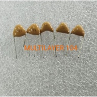 MULTILAYER CAPACITOR 104