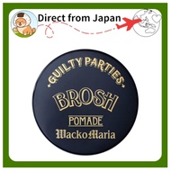 BROSH BROSH×WACKO MARIA POMADE 115g [Direct from Japan]
