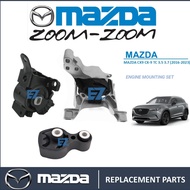[3 IN 1] - ENGINE MOUNTING SET MAZDA CX9 CX-9 TC 3.5 3.7 2016-2023