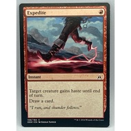 Expedite - Magic the Gathering