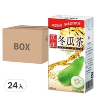 光泉 正庄 冬瓜茶  300ml  24入