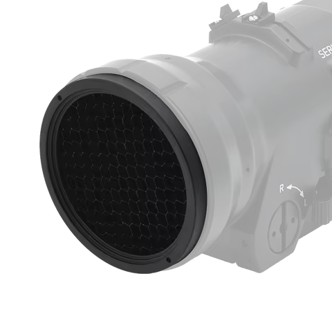 CNC TECH Killflash Anti-Reflection Device for Elcan 1.5x/6x Optical Sight