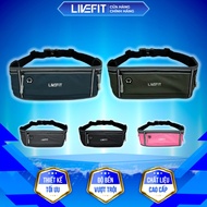 [Running belt] Premium LiveFit Running waist bag - Running Belt - WB1120, Running Belt