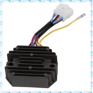[R Q M U] Voltage Regulator YM119640-77710 YM119640-77711 for  2D68E 2D70E 3D72 3D74E 3D75 3D78 3TNE