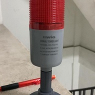 Tower Light Tower Light 1 Lamp TLE5-1U Multi Voltage Ewig