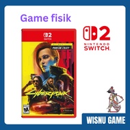 Cyberpunk 2077 Ultimate Edition Nintendo Switch 2 Switch2 Switch 2 NS2