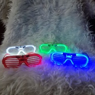 LED Glasses/ Light Up Glasses/ LED Light Glasses