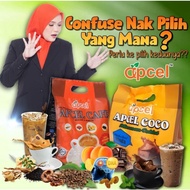 Kopi apcel cafe Apcel Coco Ready Stock Pos Today