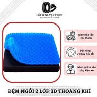 Magic CUSHION Breathable 2 Layer 3D Seat CUSHION Circulation - Van Phuc Car Tires