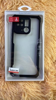 Xundd ShockProof Phone Casing Cover Case For Redmi 13C / Redmi 12 / Redmi 12C / Redmi A1 / Redmi 10 