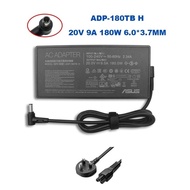 Asus ROG Zephyrus GA502 GA502D GA502DU FX705D FX705DT ADP-180TB H 20V 9A Laptop Adapter Charger