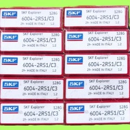 SKF plastic cap bearing 2RS1/C3 6200 6201 6202 6203 6204 6205