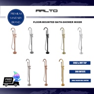 AALTO | FLOOR-MOUNTED BATH-SHOWER MIXER 1005