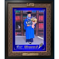 FRAME KUFI KONVOKESYEN 11R