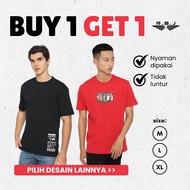 Buy 1 Get 1 New Cotton T-Shirt Design