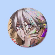 Kayou | Manga Phantom Busters Badges 25 32 44 58 75 Mm Round Cosplay Pin Bag Decor Fans Collect Frie