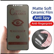 LAYAR VIVO CERAMIC SPY TPER GLASS SCREEN PROTECTOR V50 V50 LITE Y29 VIVO V70
