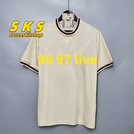 96 97 live shirt man retro unisex