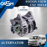 FOTON VIEW CS2 ALTERNATOR ASSY FOTON ISF2.8 ALTERNATOR