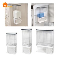 [Nanaaaa] Detergent Powder Box, Detergent Powder Dispenser, Detergent Lightweight Detergent Powder Dispenser for Home