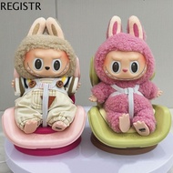 REGISTR Ob11 Doll Labubu Doll Safety Seat Under 20cm Doll Labubu Doll Labubu Doll Seat Toy Kids Girl