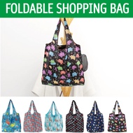 Foldable Shopping Recycle Bag / Tote Bag / Eco / Recycle Reusable Bag SG Seller