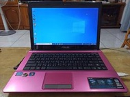 二手ASUS A43S(A43SD) i5四核2G獨顯 筆電 當零件機賣 不退不保 內容詳看