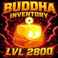 [Promo] Buddha + Godhuman Blox Fruit Account Pc Game