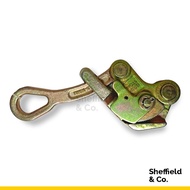 SHEFFIELD Wire Rope Cable Grip (Pat Grip) | (1T / 2T / 3T)