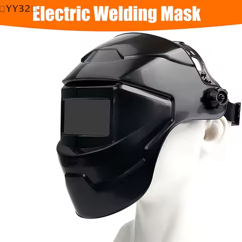 〔YY32〕Large View Electric Welding Mask Welding Helmet Large Angle Classic Welding Safe Helmet For Ar