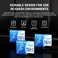 V380 PRO High speed Micro SD Card For CCTV Memory Card Micro 128G 64G 32G 16G