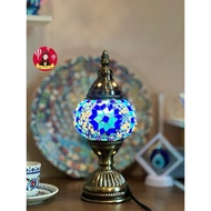 Turkish Mosaic Lamp